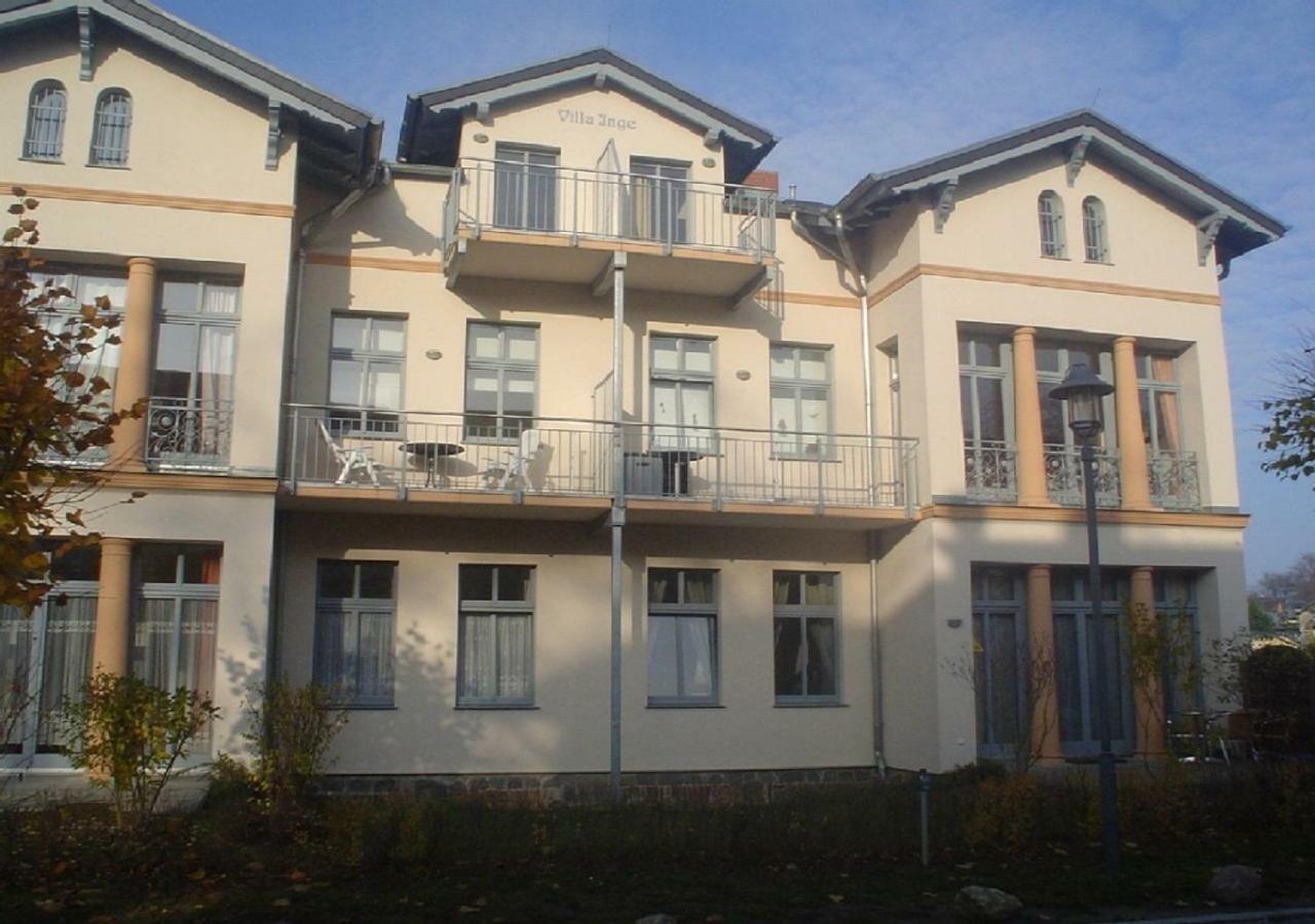הרינגסדורף Villa Inge App 12 מראה חיצוני תמונה