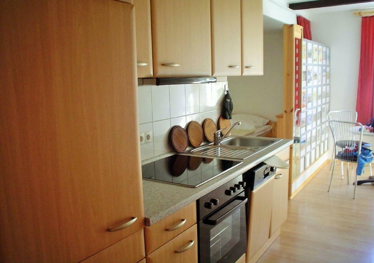 הרינגסדורף Villa Inge App 12 מראה חיצוני תמונה